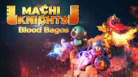 马基骑士：鲜血巴哥斯 Machiknights Blood bagos