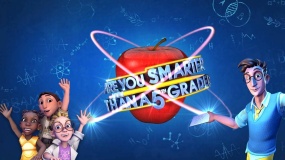 你比小学五年级聪明吗 Are You Smarter than a 5th Grader?