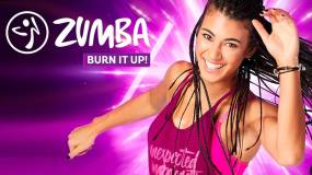 尊巴燃起来 Zumba Burn it Up