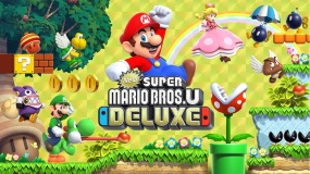 新超级马里奥兄弟U豪华版 New Super Mario Bros. U Deluxe
