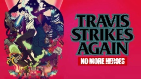 英雄不再：特拉维斯的反击 Travis Strikes Again: No More Heroes