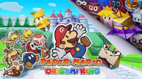 纸片马力欧:折纸国王(Paper Mario: The Origami King)