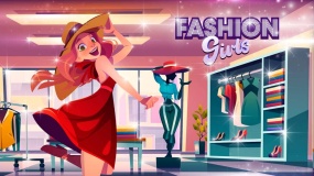 时尚酷妹 Fashion Girls
