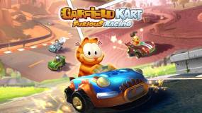 加菲猫卡丁车:激情竞速 Garfield Kart Furious Racing