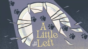 往左一点 A Little To The Left