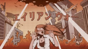 外星人战争 ALIEN WAR