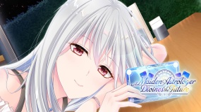 少女占星家预言未来 A Maiden Astrologer Divines the Future