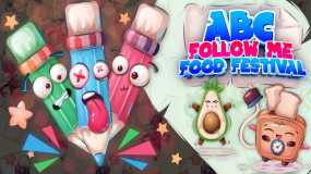 跟我一起学ABC美食节 ABC Follow Me Food Festival