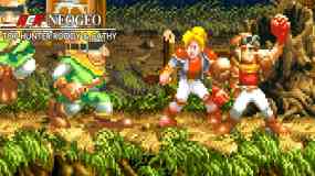 ACA NEOGEO 博物馆：顶尖猎人 – 罗迪和凯茜 ACA Neo Geo: Top Hunter Roddy & Cathy