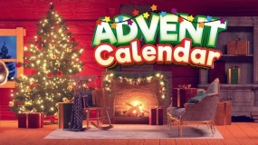 圣诞降临月历 Advent Calendar