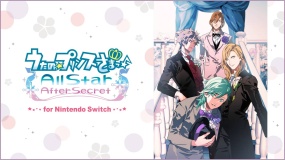 歌之王子殿下：秘密之后的全明星 All Star After Secret for Nintendo Switch