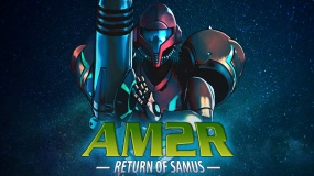 另一个密特罗德2 重制版 Another Metroid 2 Remake