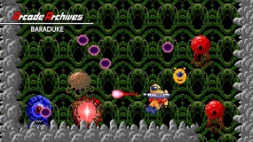 街机博物馆:爆突 Arcade Archives BARADUKE