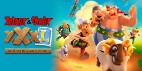幻想新国度 3：希伯尼亚的黄金公羊 Asterix & Obelix XXXL: The Ram From Hibernia