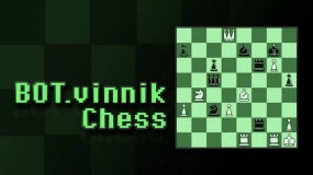 BOT vinnik Chess 国际象棋 BOT.vinnik Chess