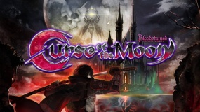 血污：月之诅咒 Bloodstained: Curse of the Moon