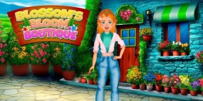 绽放精品店 Blossom’s Bloom Boutique