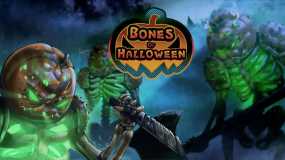 万圣节大战骷髅怪 Bones of Halloween