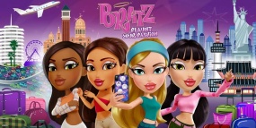贝兹娃娃：炫耀你的时尚 Bratz Flaunt your fashion
