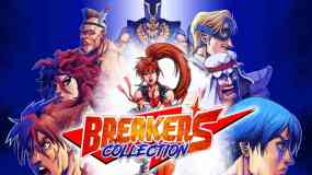爆裂者 合集 Breakers Collection
