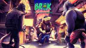 鳄鱼侦探布罗格 Brok the Investigator