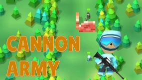 加农炮大军 CANNON ARMY