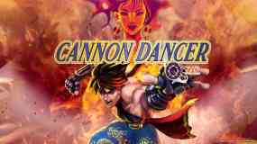 加农舞者 奥斯曼 Cannon Dancer – Osman