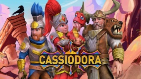 卡西奥多拉 Cassiodora