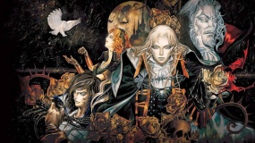 恶魔城 X 月下夜想曲 Castlevania: Symphony of the Night