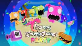 大吃怪吃吃吃派对 Chompy Chomp Chomp Party