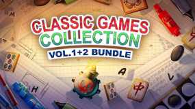 经典游戏集 vol.1+2捆绑包 Classic Games Collection Vol.1+2 Bundle