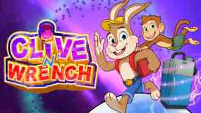 猴兔大作战 Clive ‘N’ Wrench