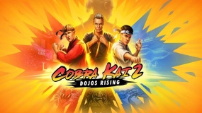 眼镜蛇2：道场崛起 Cobra Kai 2: Dojos Rising