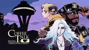 咖啡心语：第二集 – 洛神花与蝴蝶 Coffee Talk: Episode 2 – Hibiscus & Butterfly