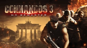 盟军敢死队3：高清复刻版 Commandos 3: HD Remaster