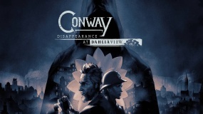 康威：大丽花街失踪事件 Conway: Disappearance at Dahlia View