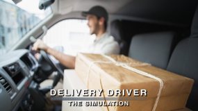 货运司机模拟器 Delivery Driver – The Simulation