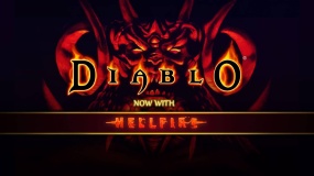 暗黑破坏神 Diablo: Hellfire