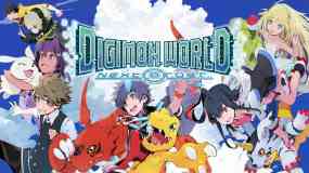 数码宝贝世界：新秩序 Digimon World: Next Order