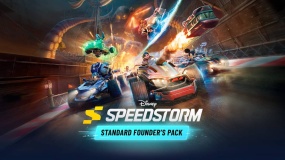 迪士尼无限飞车 Disney Speedstorm