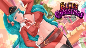 圣诞精灵拼图 Elves Christmas Hentai Puzzle