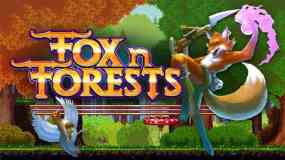 狐狸和森林 FOX n FORESTS