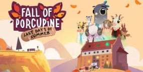 豪猪之秋：序幕 Fall of Porcupine Prologue