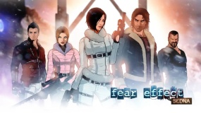 恐惧反应：赛德纳 Fear Effect Sedna