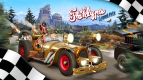 绝壁赛车 Flaklypa Grand Prix
