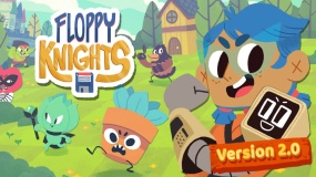 软盘骑士 Floppy Knights