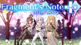 碎片笔记+后记 Fragment’s Note+ AfterStory