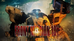 雷霆任务1st 重制版 FRONT MISSION 1st Remake