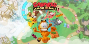 加菲猫千层面派对 Garfield Lasagna Party