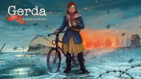 格尔达：寒冬之火 Gerda A Flame in Winter